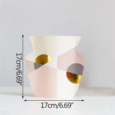 Waterproof Paper Vase Gomaki