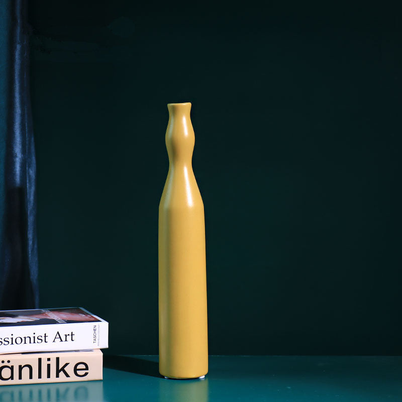 Colorful Ceramic Vases Gomaki