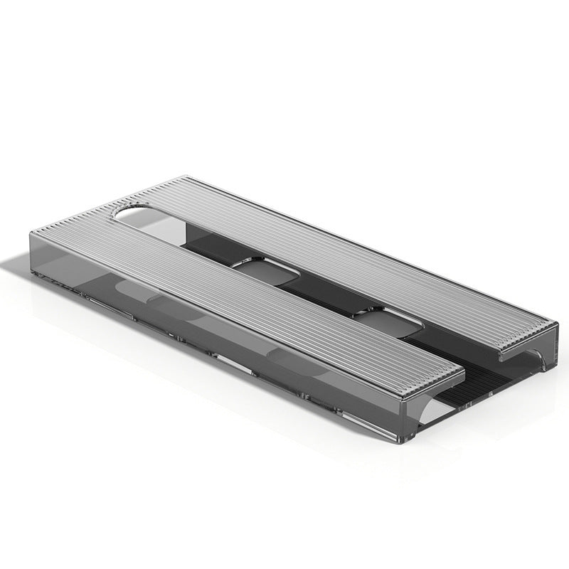 Under Cabinet Wine Glass Rack Gomaki