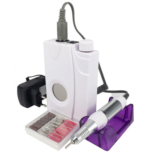 Rechargeable Portable Electric Pen Polish Sharpener Gomaki