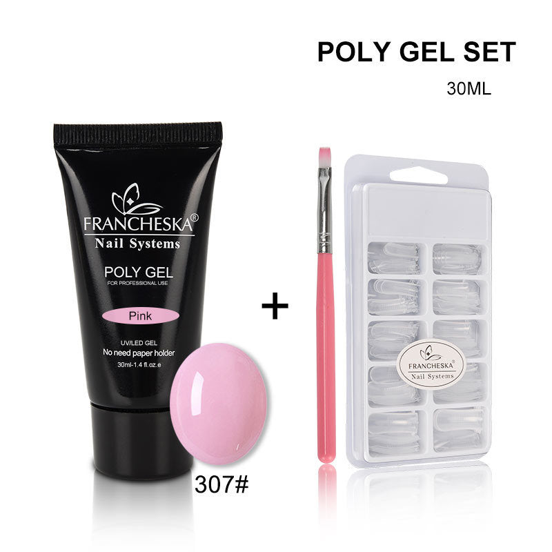 Acryl Nail Gel Gomaki