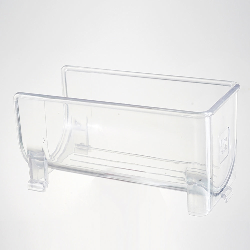 Stackable Clear Acrylic Wine Bottle Rack Gomaki