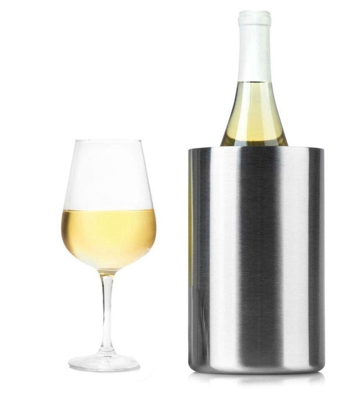 Stainless Steel Wine Bottle Chiller Gomaki
