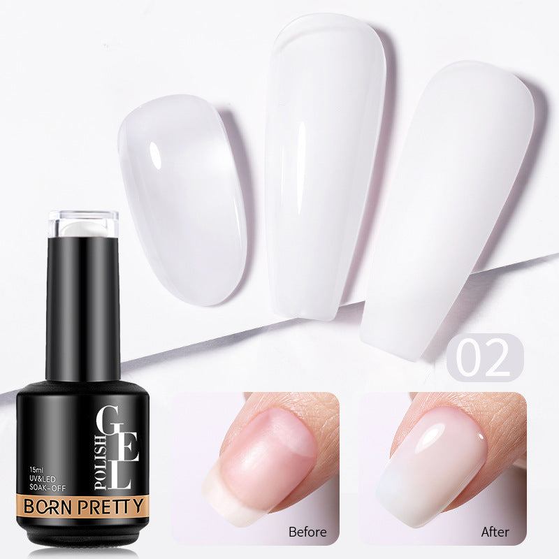 Born Pretty Rubber Base Gel Gomaki