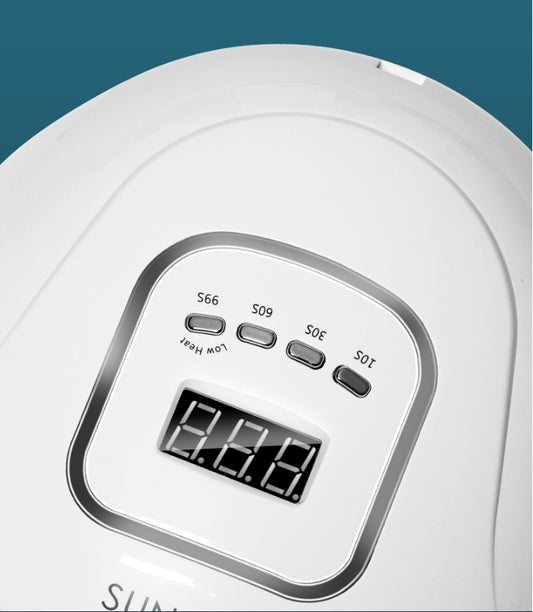Nail Dryer with Timer Display Gomaki