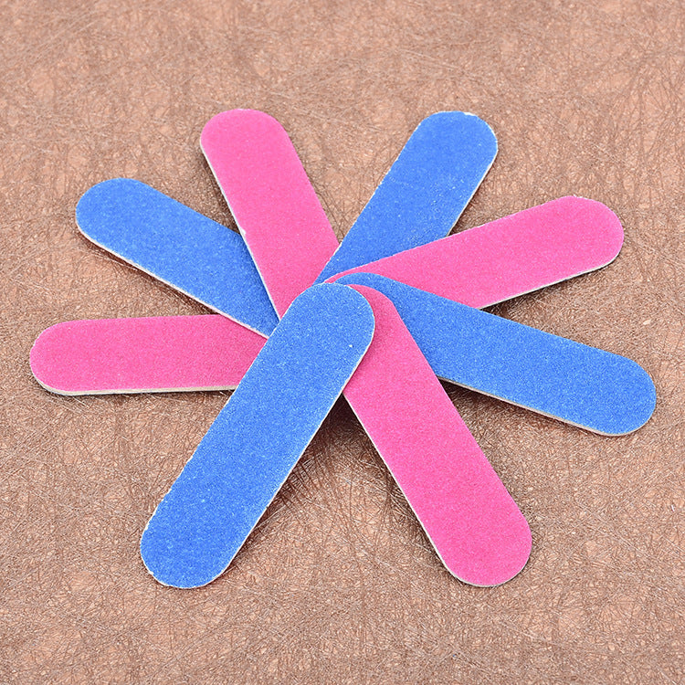 Manicure Tool Nail File Polishing Strip Gomaki