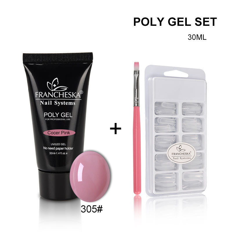 Acryl Nail Gel Gomaki