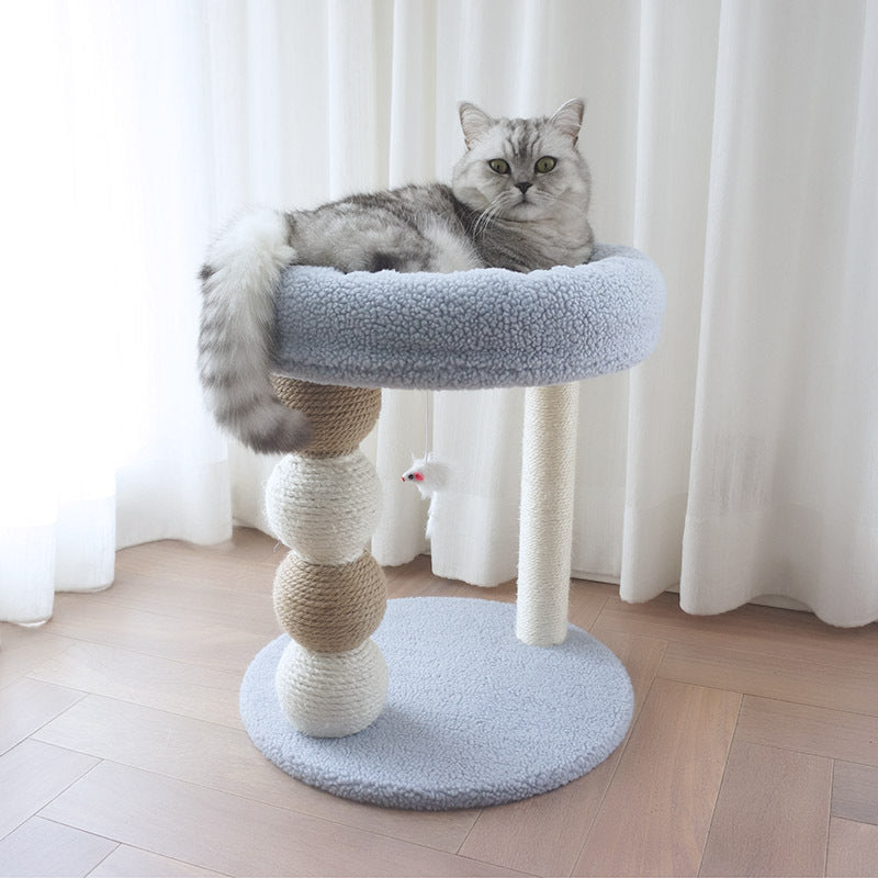 Cat Nest Scratching Posts Gomaki