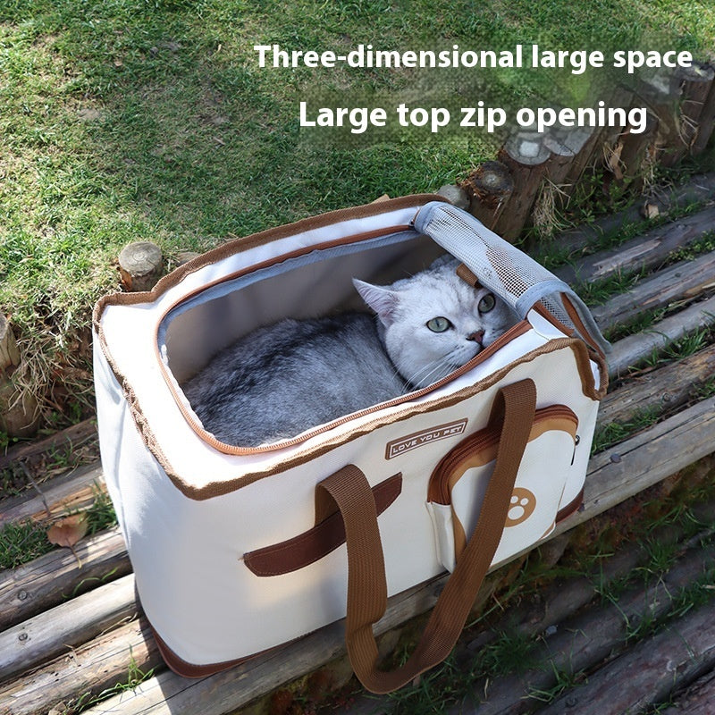 Stylish Pet Travel Bag Gomaki
