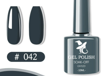 Colorful Gel Nail Polish Set Gomaki