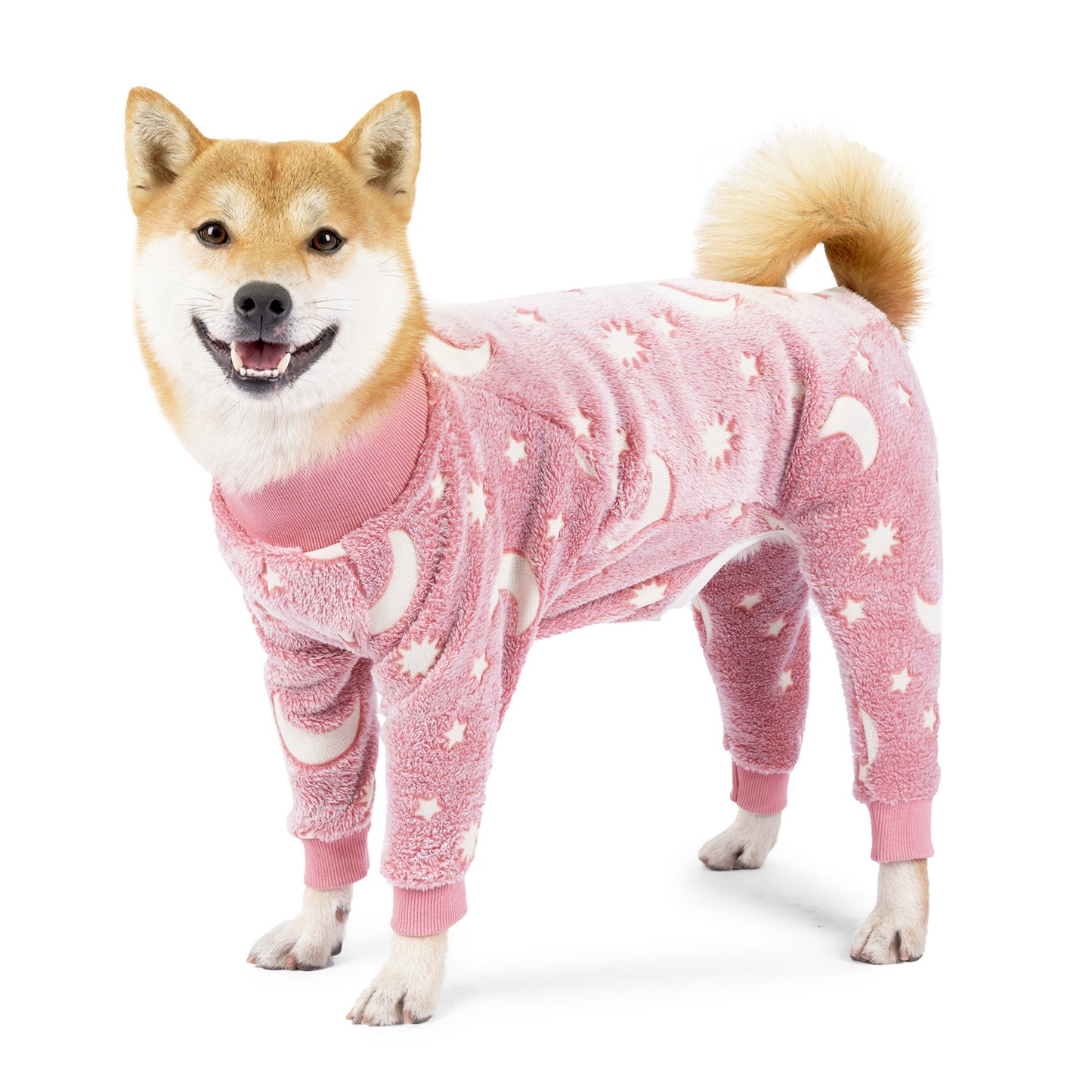 Soft Fleece Dog Pajamas Gomaki Shop