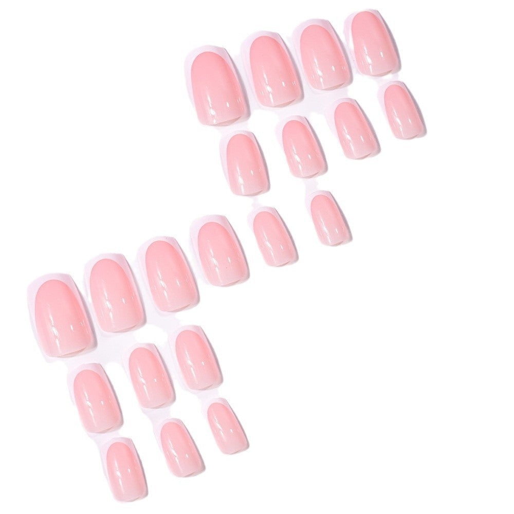 Classic French Press On Nails Gomaki