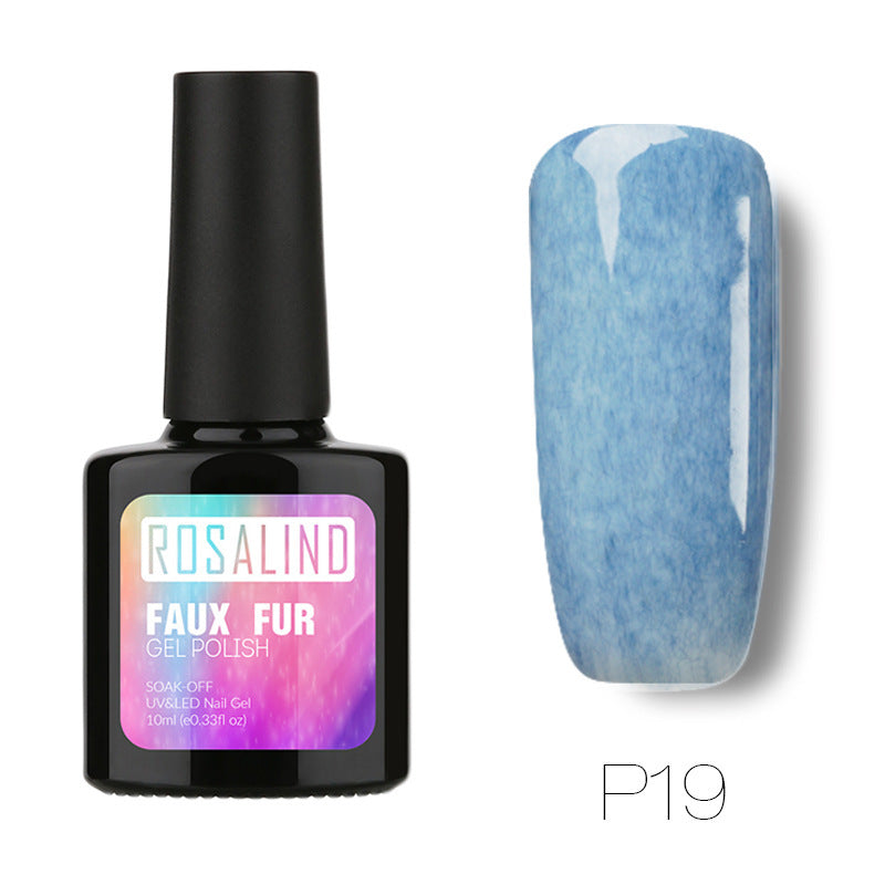 Professional Nail Gel In Vibrant Colors Gomaki