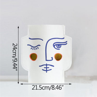 Waterproof Paper Vase Gomaki