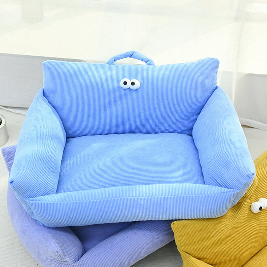 Elastic Cotton Couch for Dogs and Cats Gomaki Shop