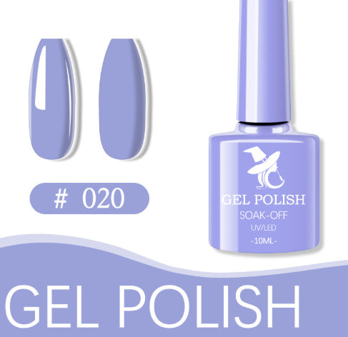 Colorful Gel Nail Polish Set Gomaki
