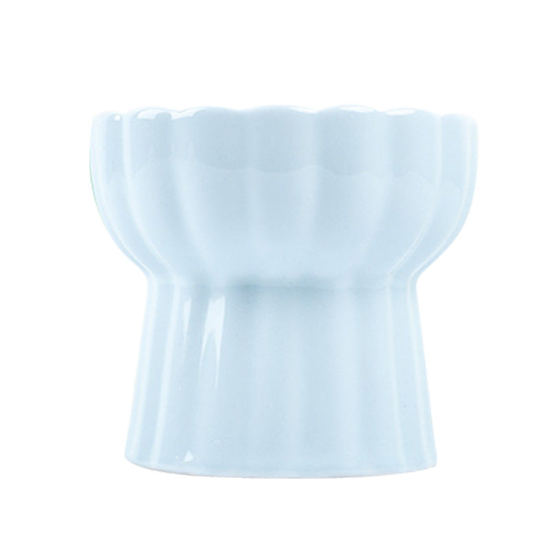 Ceramic Pet Food Bowl Gomaki