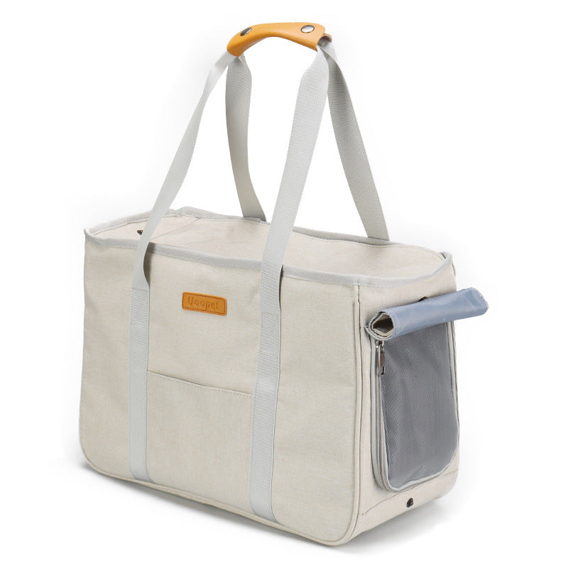 Foldable Pet Travel Carrier Bag Gomaki