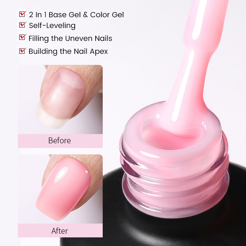 Born Pretty Rubber Base Gel Gomaki