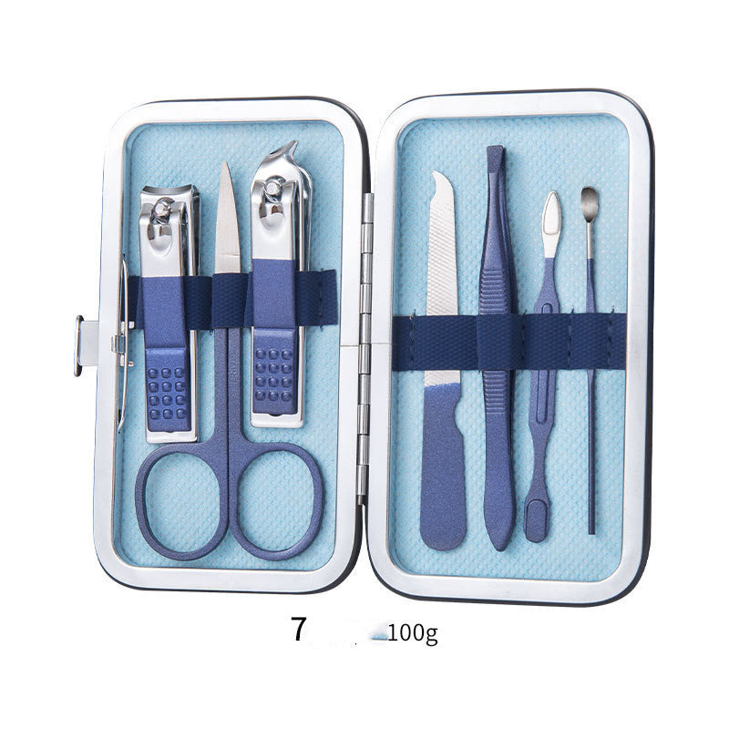 Professional Scissors Nail Clippers Set Gomaki