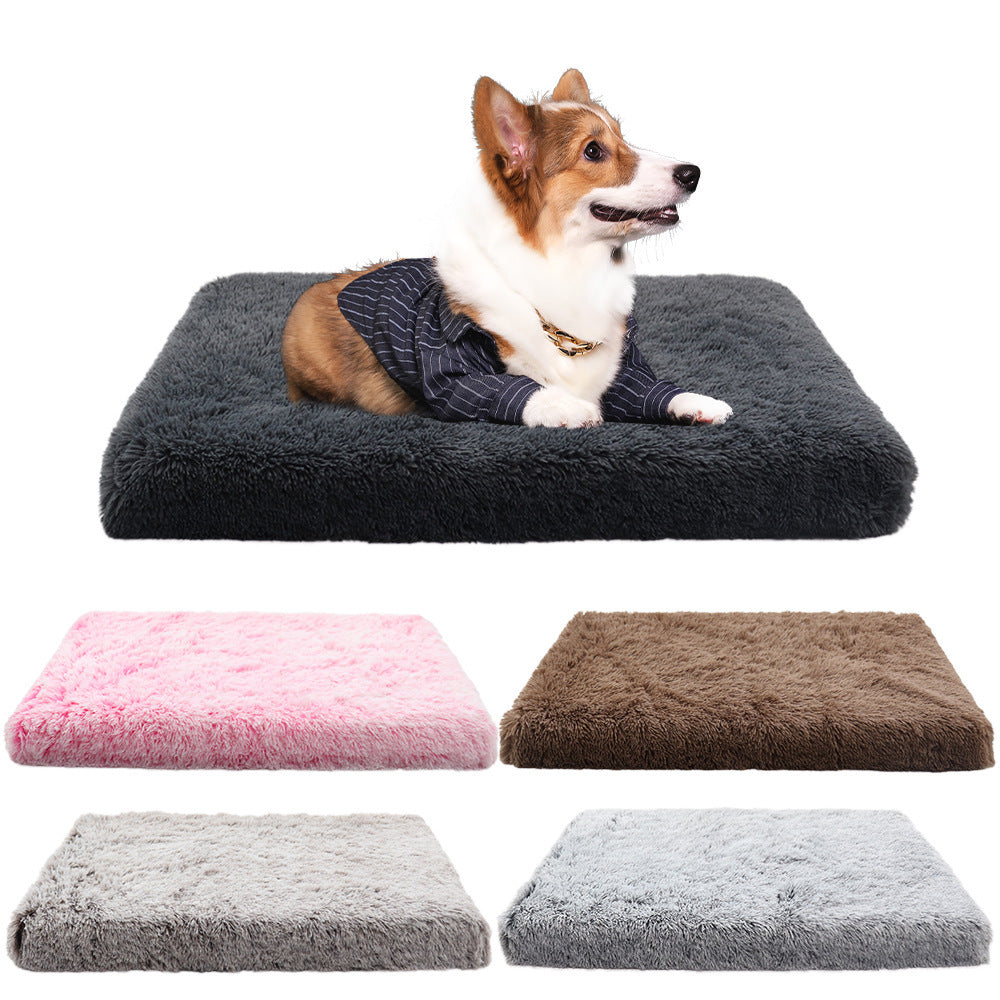 Soft Plush Pet Bed Mat Gomaki