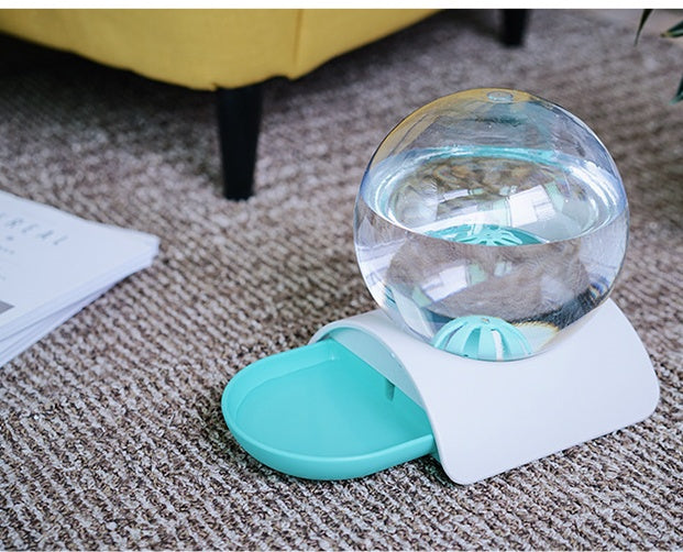 Automatic Water Dispenser for Cats And Small Pets Gomaki