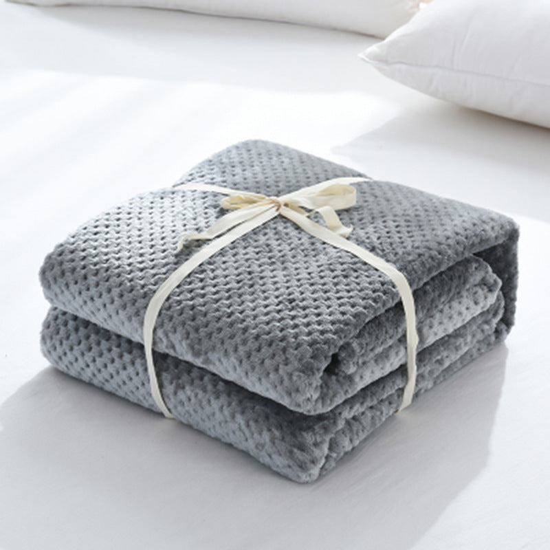 Thickened Warm Cat Small Quilt Dog Cushion Blanket Gomaki Shop