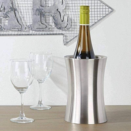 Stainless Steel Wine Bottle Chiller Gomaki