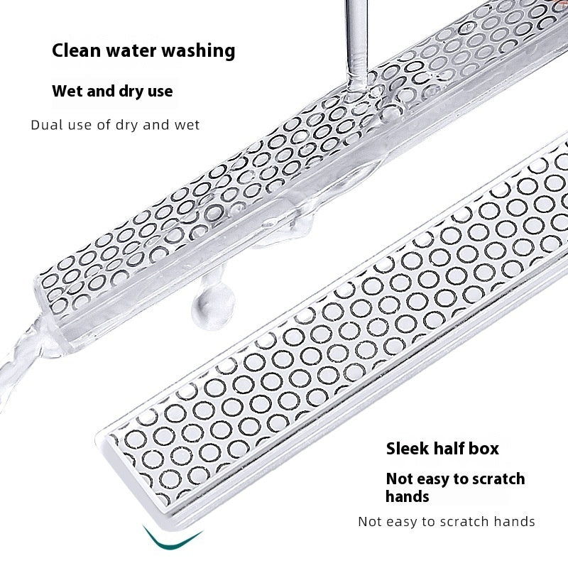 Professional Reusable Nail Buffer and Shaper Gomaki