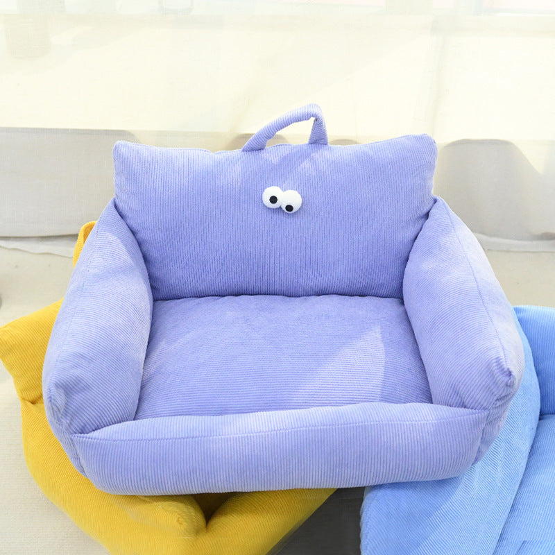 Elastic Cotton Couch for Dogs and Cats Gomaki Shop