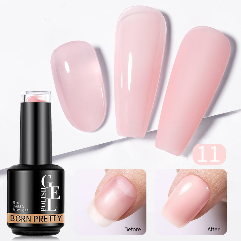 Born Pretty Rubber Base Gel Gomaki