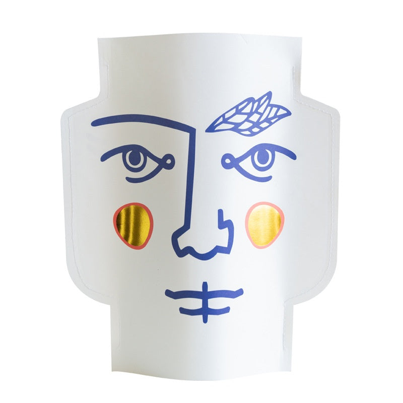 Waterproof Paper Vase Gomaki