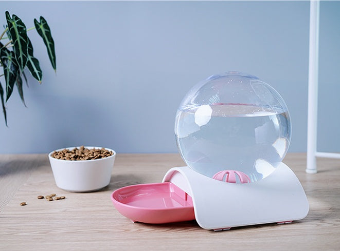Automatic Water Dispenser for Cats And Small Pets Gomaki