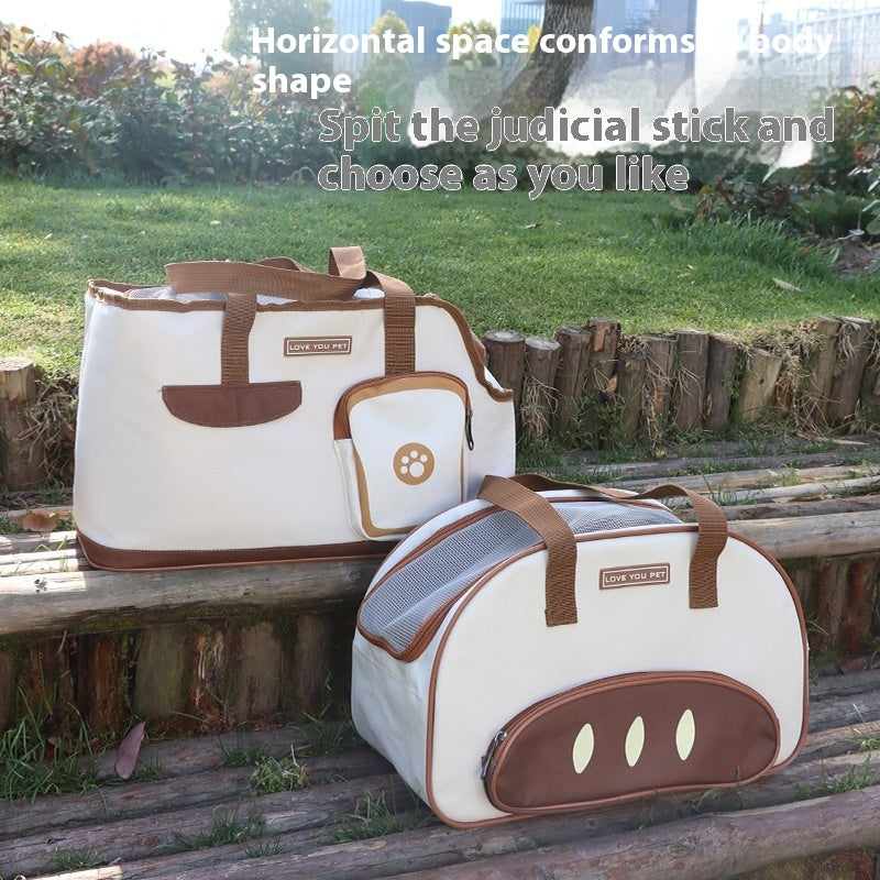 Stylish Pet Travel Bag Gomaki