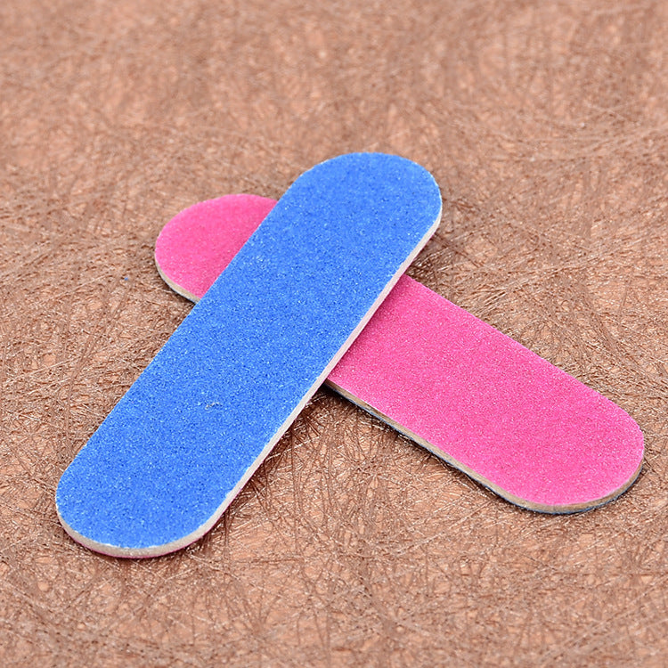 Manicure Tool Nail File Polishing Strip Gomaki