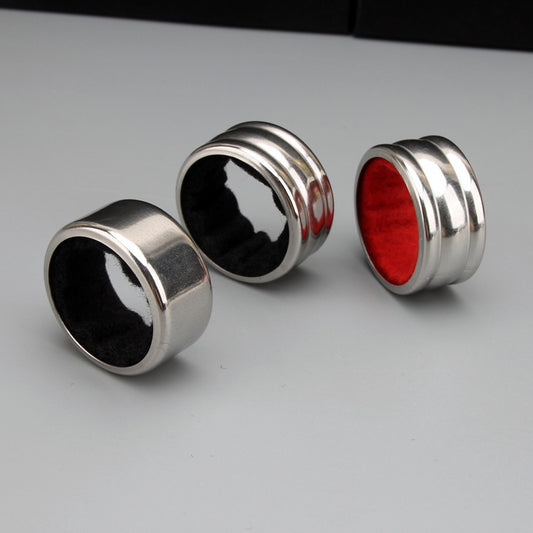 Stainless Steel Wine Bottle Drip Collar Gomaki