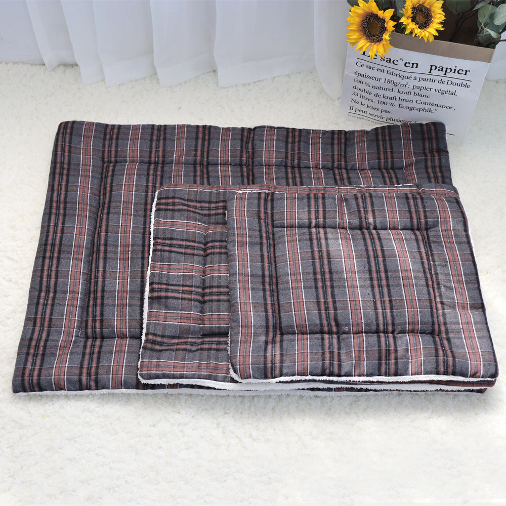 Cotton Pet Cushion Soft Dog And Cats Gomaki Shop