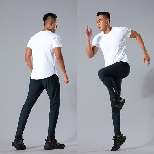 Men Athletic Slim Fit Joggers Gomaki