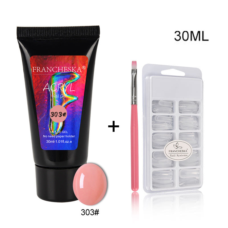 Acryl Nail Gel Gomaki