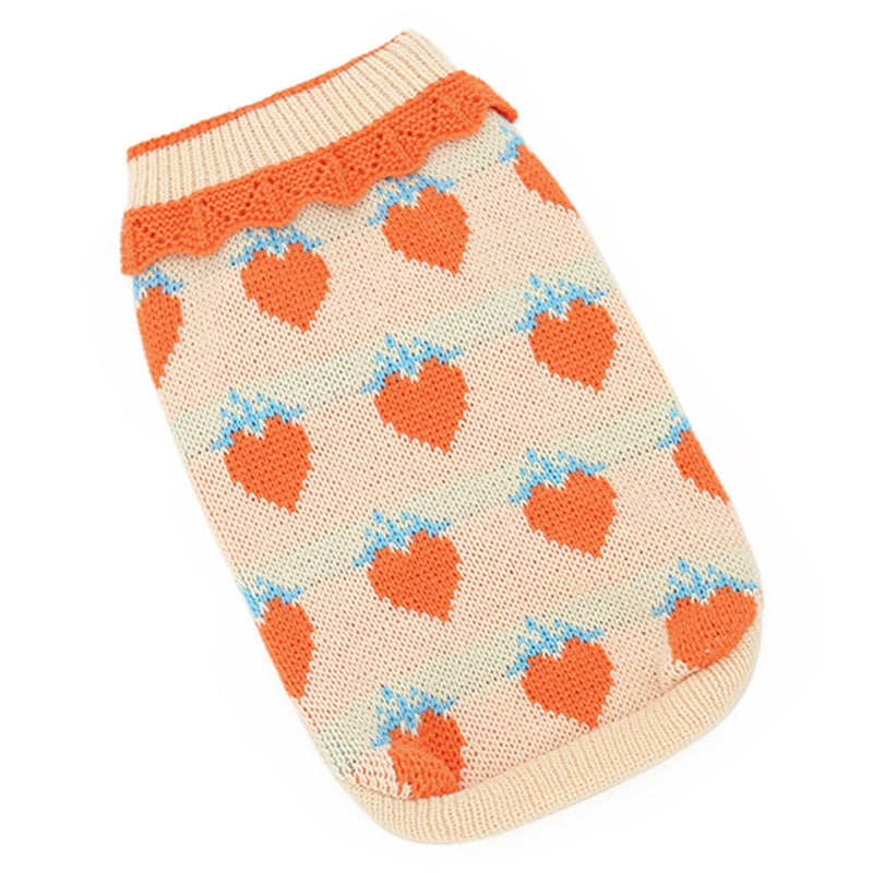 Cat Clothes Autumn Winter Gomaki
