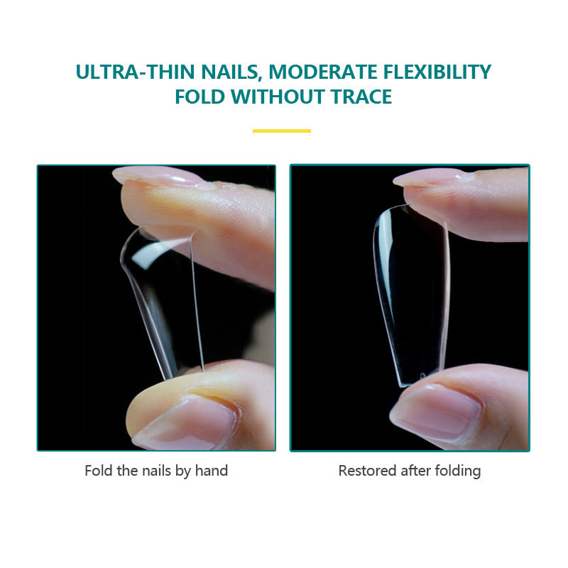 Nailpop Professional Nail Tips Gomaki