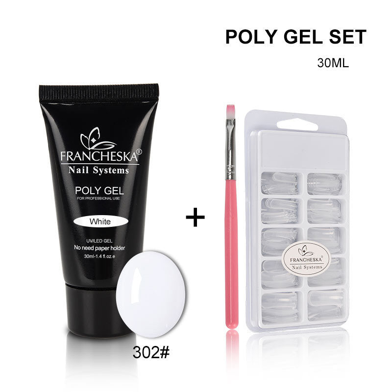 Acryl Nail Gel Gomaki