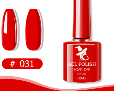 Colorful Gel Nail Polish Set Gomaki