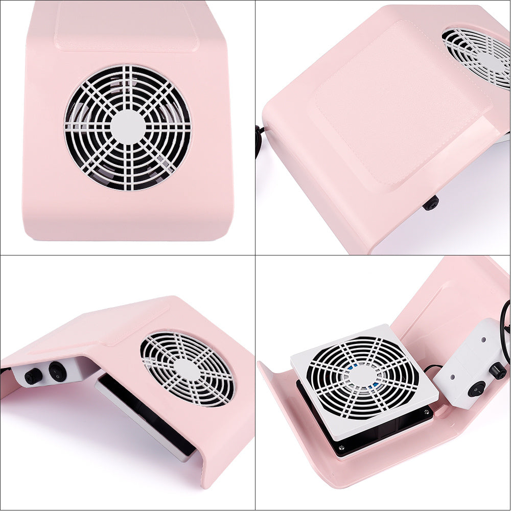 Professional Nail Dust Collector Gomaki