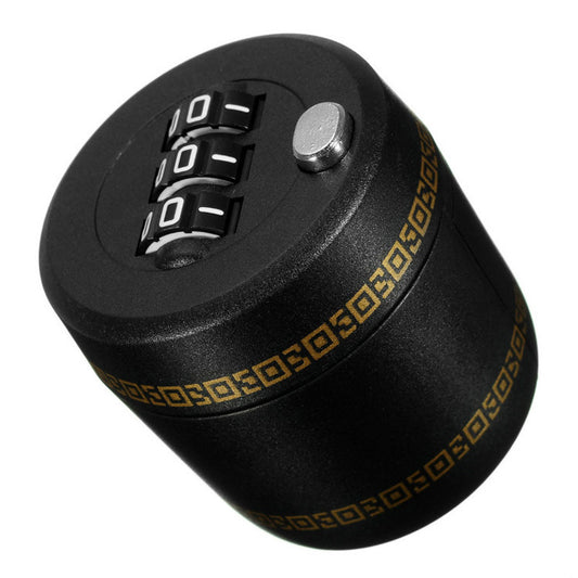 Combination Lock Wine Bottle Stopper Gomaki