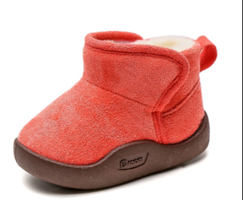Winter Baby Ankle Boots Gomaki