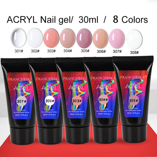 Acryl Nail Gel Gomaki