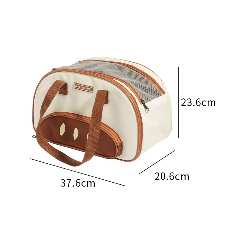 Stylish Pet Travel Bag Gomaki