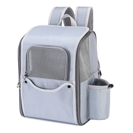 Breathable Pet Backpack Carrier Gomaki Shop