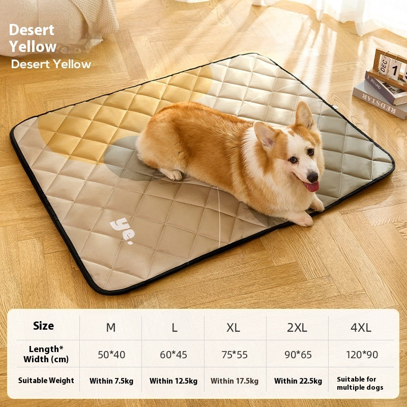 Waterproof Insulated Sleeping Pad For Dogs And Cats Gomaki Shop